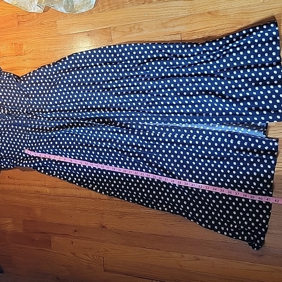 Loft Women's Long Button-Up Maxi - Picture 8 of 11